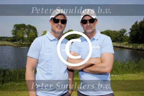 Spaarnwoude 6 juni 2013
Life after football  organiseert een golfvoetbal event op golfbaan spaarnwoude. Ronald en Frank de Boer
Peter Smulders bv