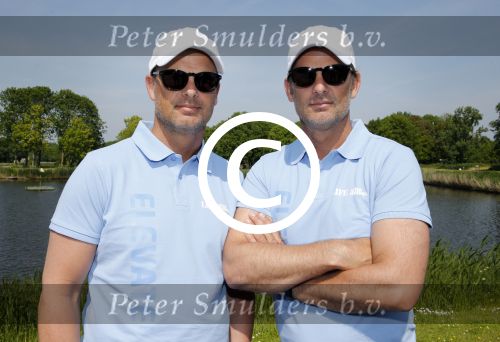 Spaarnwoude 6 juni 2013
Life after football  organiseert een golfvoetbal event op golfbaan spaarnwoude. Ronald en Frank de Boer
Peter Smulders bv