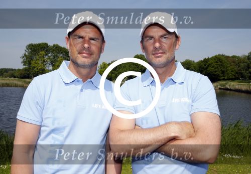 Spaarnwoude 6 juni 2013
Life after football  organiseert een golfvoetbal event op golfbaan spaarnwoude. Ronald en Frank de Boer
Peter Smulders bv
