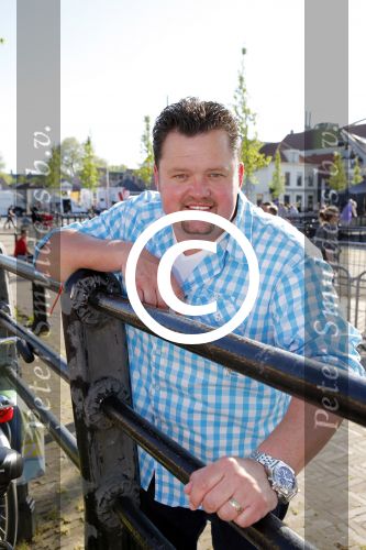 Purmerend 4 juni 2013
Tros Muziekfeest en sterren.nl awards op de markt in Purmerend. 
Frans Duijts
Peter Smulders bv