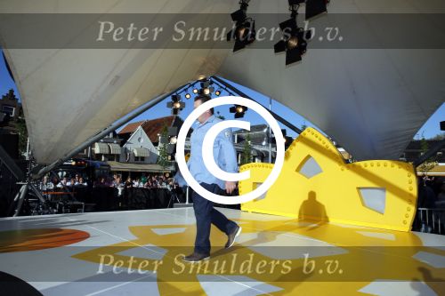 Purmerend 4 juni 2013
Tros Muziekfeest en sterren.nl awards op de markt in Purmerend. 
Frans Duijts
Peter Smulders bv