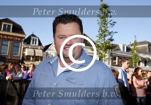 Purmerend 4 juni 2013
Tros Muziekfeest en sterren.nl awards op de markt in Purmerend. 
Frans Duijts
Peter Smulders bv
