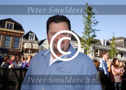 Purmerend 4 juni 2013
Tros Muziekfeest en sterren.nl awards op de markt in Purmerend. 
Frans Duijts
Peter Smulders bv