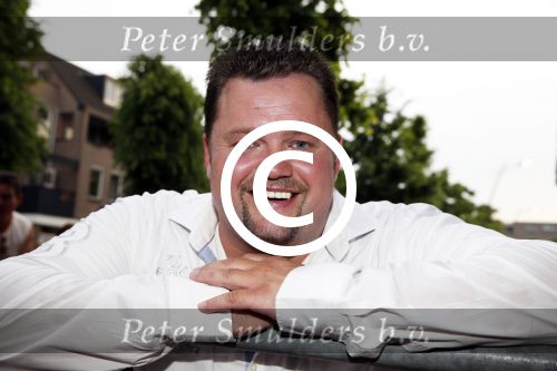 Uden 18 juni 2013
Tros Muziek feest op de markt in Uden. 
Frans Duijts
Peter Smulders bv