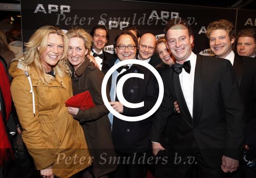 Amsterdam 25 maart 2013
Premiere film App in Tuschinski. Fred Boot met ...
Peter Smulders bv