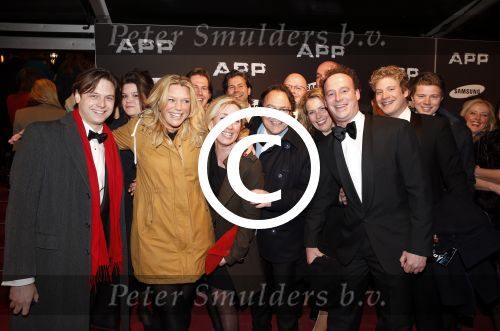 Amsterdam 25 maart 2013
Premiere film App in Tuschinski. Fred Boot met ...
Peter Smulders bv