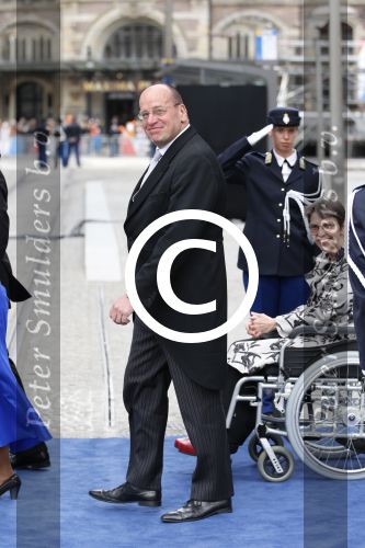 Amsterdam, 30 april 2013
Inhuldiging Koning Willem Alexander en Koningin Maxima
Fred Teeven
Foto Peter Smulders B