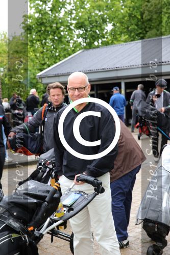 Vlaardingen, 24 Mei 2013 DON Masters Celebrity golftoernooi op golfbaan Broekpolder
Fred v Hoorn
Foto Peter Smulders BV