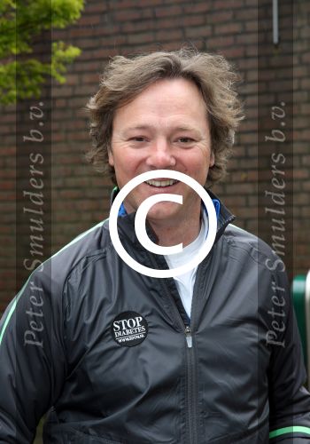 Vlaardingen, 24 Mei 2013 DON Masters Celebrity golftoernooi op golfbaan Broekpolder
Frits Sissing
Foto Peter Smulders BV