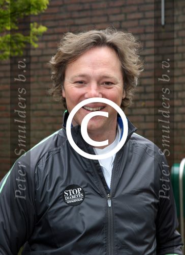 Vlaardingen, 24 Mei 2013 DON Masters Celebrity golftoernooi op golfbaan Broekpolder
Frits Sissing
Foto Peter Smulders BV
