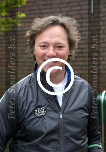 Vlaardingen, 24 Mei 2013 DON Masters Celebrity golftoernooi op golfbaan Broekpolder
Frits Sissing
Foto Peter Smulders BV