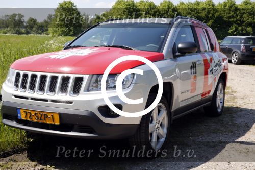 Almere 27 mei 2013
Geert Hoes met zijn vriendin Merel op de golfbaan van almere hout.
Peter Smulders bv
