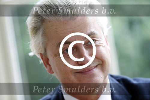 Den Haag 19 juni 2013
Karel Hille interviewt Geert Wilders bij daar waar Karel woont.
Peter Smulders bv