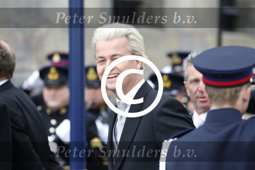 Amsterdam, 30 april 2013
Inhuldiging Koning Willem Alexander en Koningin Maxima
Geert Wilders
Foto Peter Smulders B