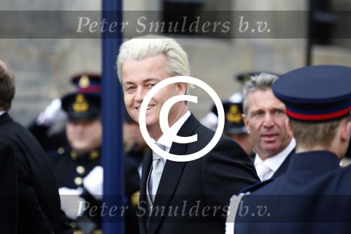Amsterdam, 30 april 2013
Inhuldiging Koning Willem Alexander en Koningin Maxima
Geert Wilders
Foto Peter Smulders B