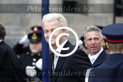 Amsterdam, 30 april 2013
Inhuldiging Koning Willem Alexander en Koningin Maxima
Geert Wilders
Foto Peter Smulders B