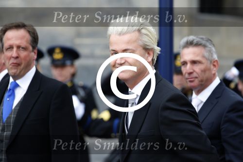 Amsterdam, 30 april 2013
Inhuldiging Koning Willem Alexander en Koningin Maxima
Geert Wilders
Foto Peter Smulders B