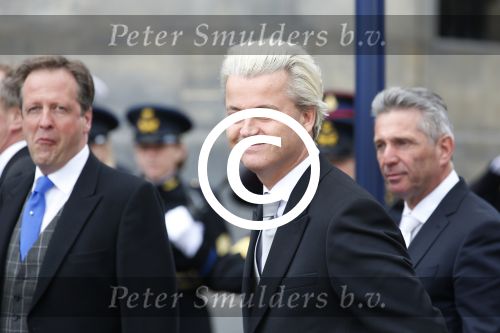 Amsterdam, 30 april 2013
Inhuldiging Koning Willem Alexander en Koningin Maxima
Geert Wilders
Foto Peter Smulders B