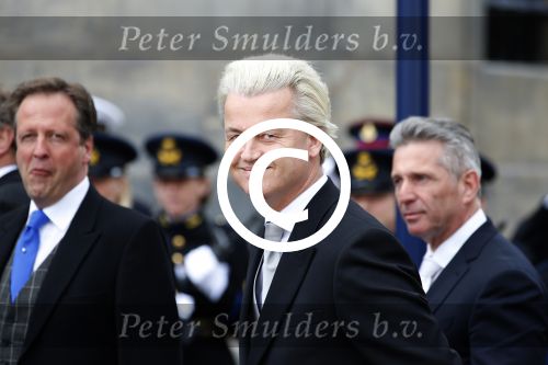 Amsterdam, 30 april 2013
Inhuldiging Koning Willem Alexander en Koningin Maxima
Geert Wilders
Foto Peter Smulders B