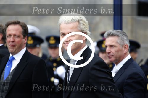 Amsterdam, 30 april 2013
Inhuldiging Koning Willem Alexander en Koningin Maxima
Geert Wilders
Foto Peter Smulders B