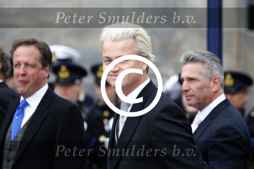 Amsterdam, 30 april 2013
Inhuldiging Koning Willem Alexander en Koningin Maxima
Geert Wilders
Foto Peter Smulders B