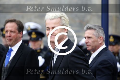 Amsterdam, 30 april 2013
Inhuldiging Koning Willem Alexander en Koningin Maxima
Geert Wilders
Foto Peter Smulders B