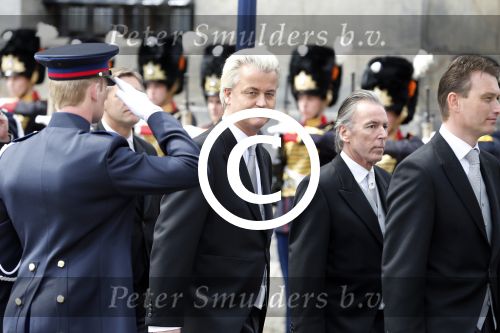 Amsterdam, 30 april 2013
Inhuldiging Koning Willem Alexander en Koningin Maxima
Geert Wilders
Foto Peter Smulders B