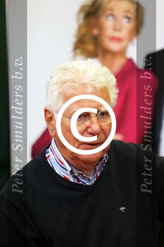 Rotterdam, 23 Mei 2013
Persvoorstelling voor de nieuwe theatercomedy \