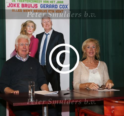 Rotterdam, 23 Mei 2013
Persvoorstelling voor de nieuwe theatercomedy \