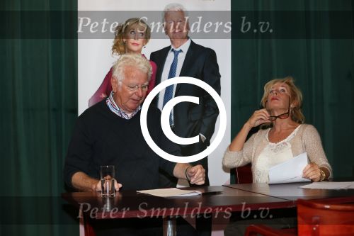 Rotterdam, 23 Mei 2013
Persvoorstelling voor de nieuwe theatercomedy \