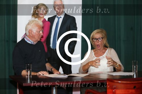 Rotterdam, 23 Mei 2013
Persvoorstelling voor de nieuwe theatercomedy \