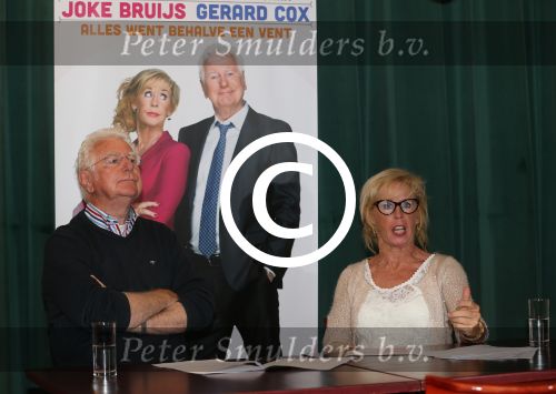 Rotterdam, 23 Mei 2013
Persvoorstelling voor de nieuwe theatercomedy \