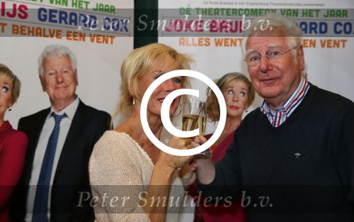 Rotterdam, 23 Mei 2013
Persvoorstelling voor de nieuwe theatercomedy \
