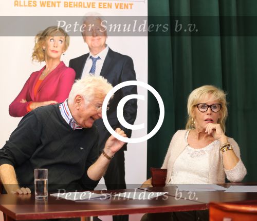 Rotterdam, 23 Mei 2013
Persvoorstelling voor de nieuwe theatercomedy \