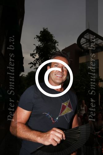 Uden 18 juni 2013
Tros Muziek feest op de markt in Uden. Gerard Joling
Peter Smulders bv