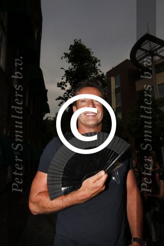 Uden 18 juni 2013
Tros Muziek feest op de markt in Uden. Gerard Joling
Peter Smulders bv