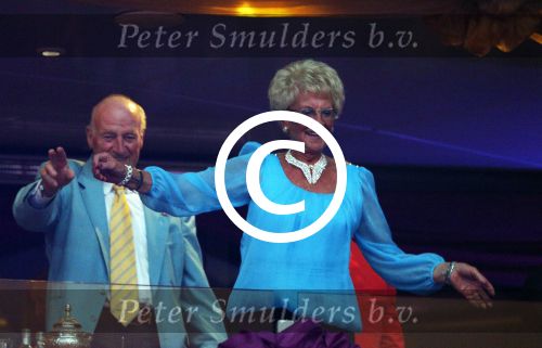 Arena 25 mei 2013
Toppers in concert in de arena met Jeroen v d Boom Rene Froger en Gerard Joling. moeder Gerard met vriend
Peter Smulders bv