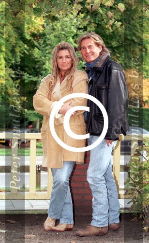 Bussum, 15 oktober 1998
Grant & Forsyth
foto bestemd voor Albert Kok pag2