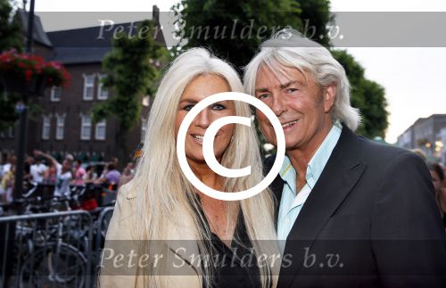 Uden 18 juni 2013
Tros Muziek feest op de markt in Uden. Grant & Forsyth
Peter Smulders bv