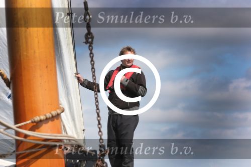 Heeg, 8 Juni 2013 Skutjezeilen op het Heegermeer

Foto Peter Smulders BV