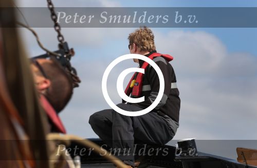 Heeg, 8 Juni 2013 Skutjezeilen op het Heegermeer

Foto Peter Smulders BV