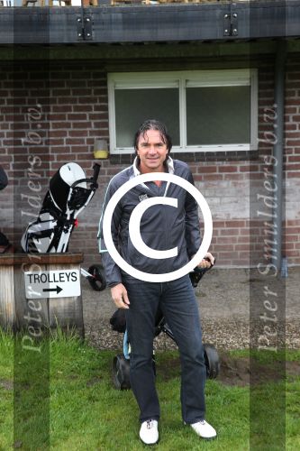 Vlaardingen, 24 Mei 2013 DON Masters Celebrity golftoernooi op golfbaan Broekpolder
Hein Vergeer
Foto Peter Smulders BV