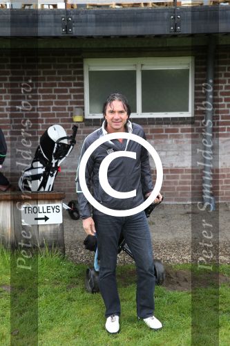 Vlaardingen, 24 Mei 2013 DON Masters Celebrity golftoernooi op golfbaan Broekpolder
Hein Vergeer
Foto Peter Smulders BV