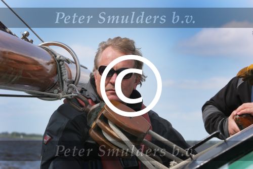 Heeg, 8 Juni 2013 Skutjezeilen op het Heegermeer

Foto Peter Smulders BV