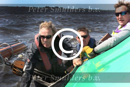 Heeg, 8 Juni 2013 Skutjezeilen op het Heegermeer

Foto Peter Smulders BV
