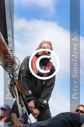 Heeg, 8 Juni 2013 Skutjezeilen op het Heegermeer

Foto Peter Smulders BV