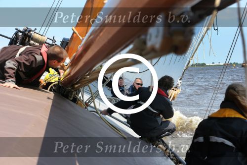 Heeg, 8 Juni 2013 Skutjezeilen op het Heegermeer

Foto Peter Smulders BV