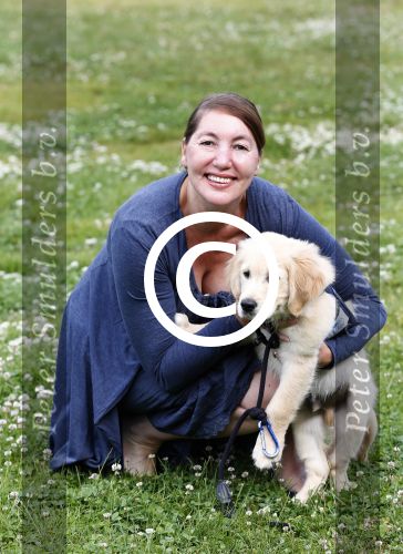 Herpen 13 juni 2013
Stichting hulphond met hondje Max