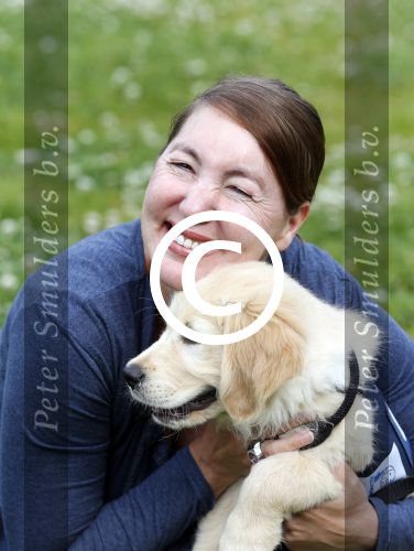 Herpen 13 juni 2013
Stichting hulphond met hondje Max