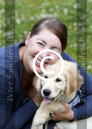 Herpen 13 juni 2013
Stichting hulphond met hondje Max